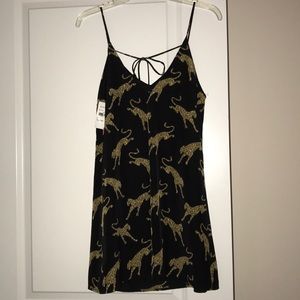 Sleeveless dress from Nordstrom